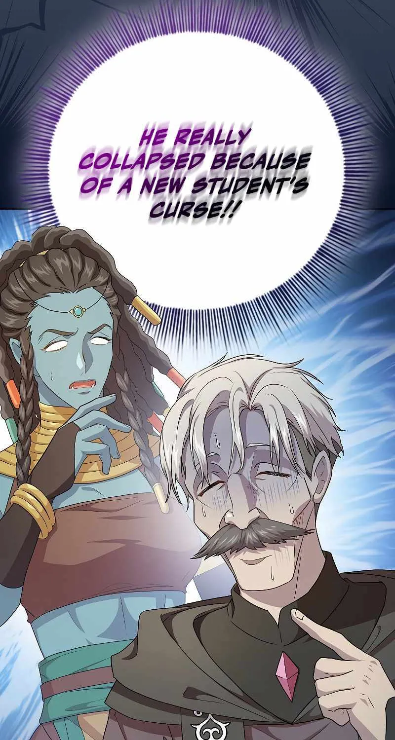 Life of a Magic Academy Mage Chapter 56 page 5 - 