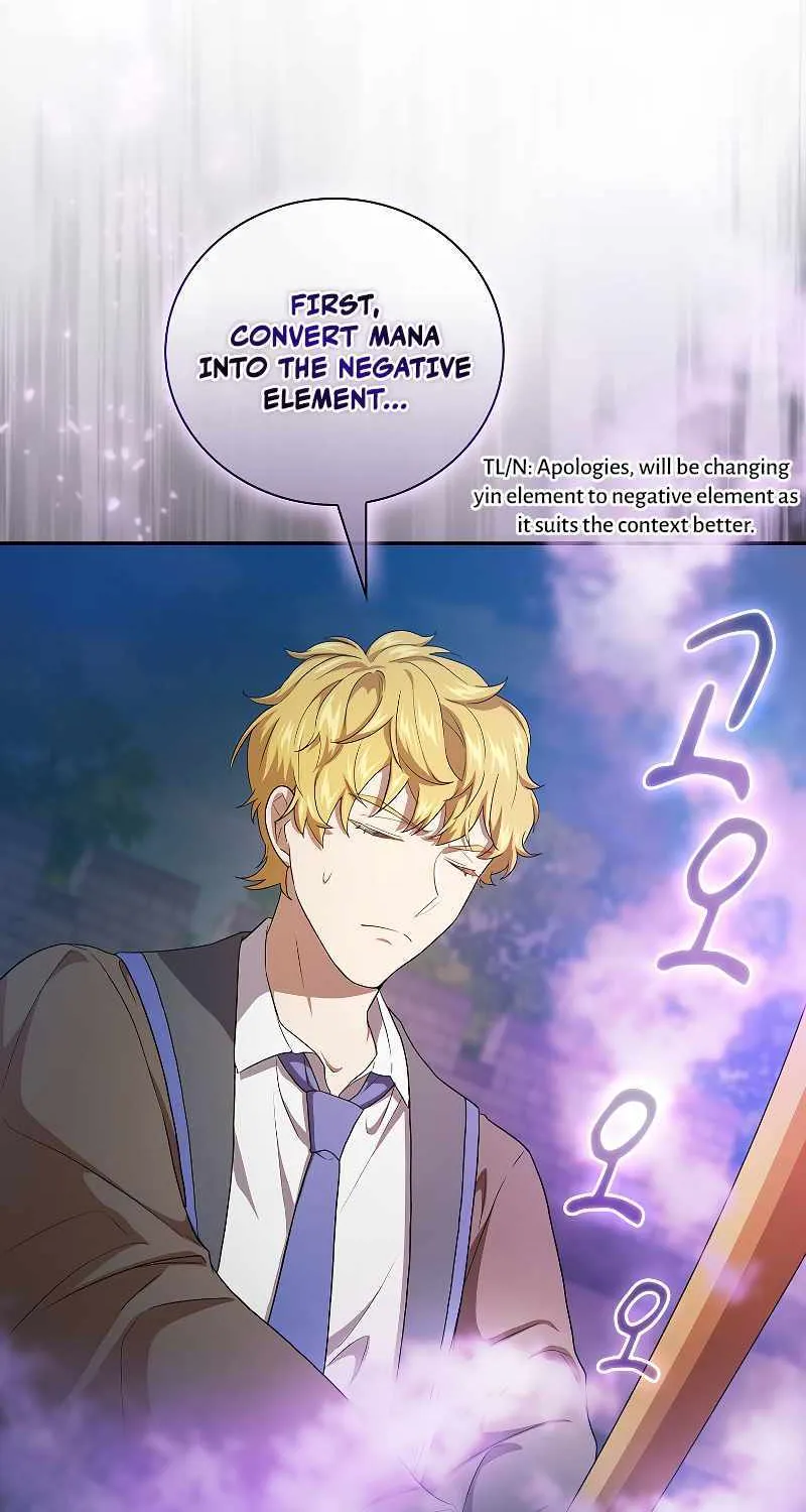 Life of a Magic Academy Mage Chapter 56 page 51 - 