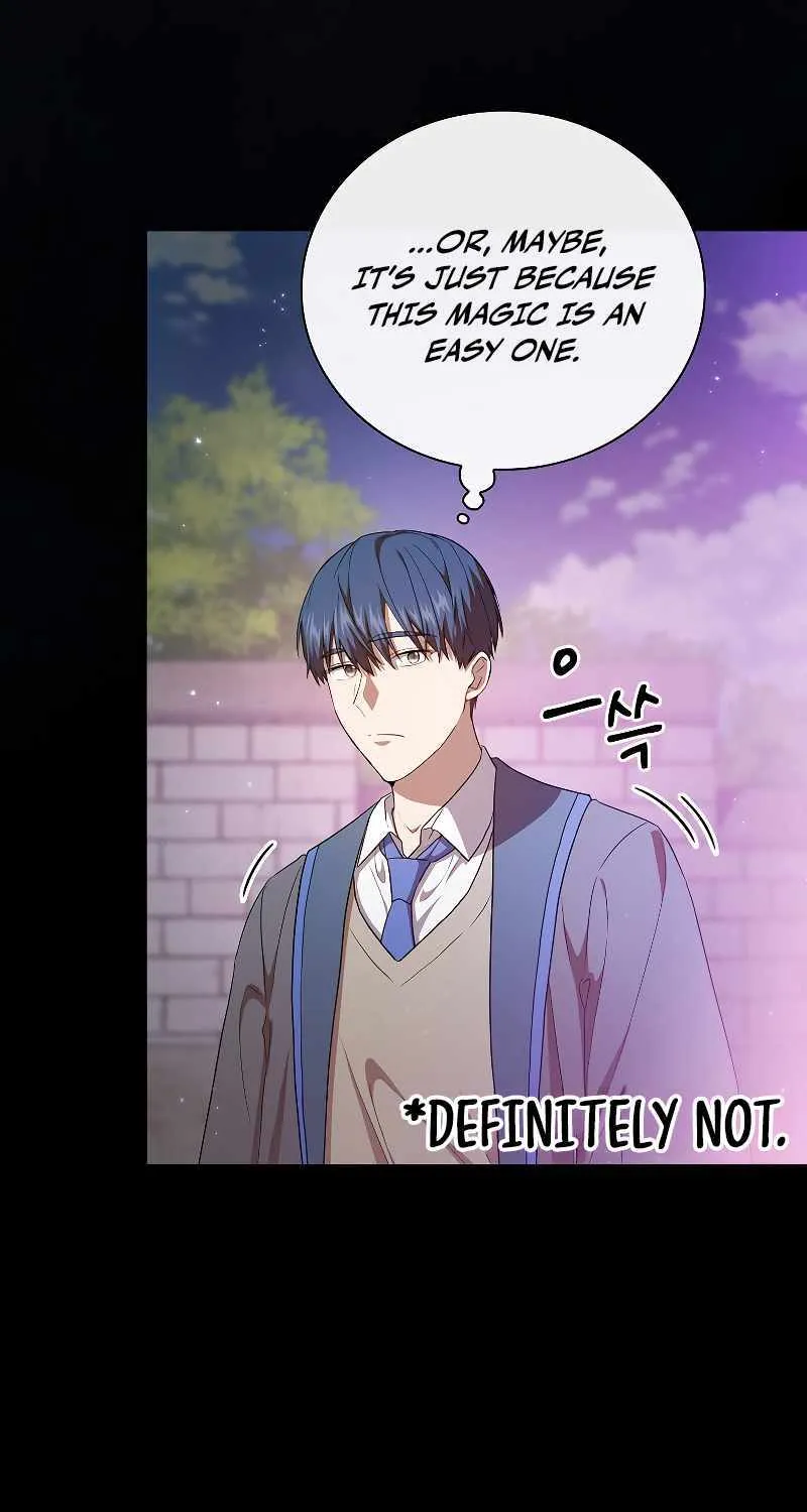 Life of a Magic Academy Mage Chapter 56 page 58 - 