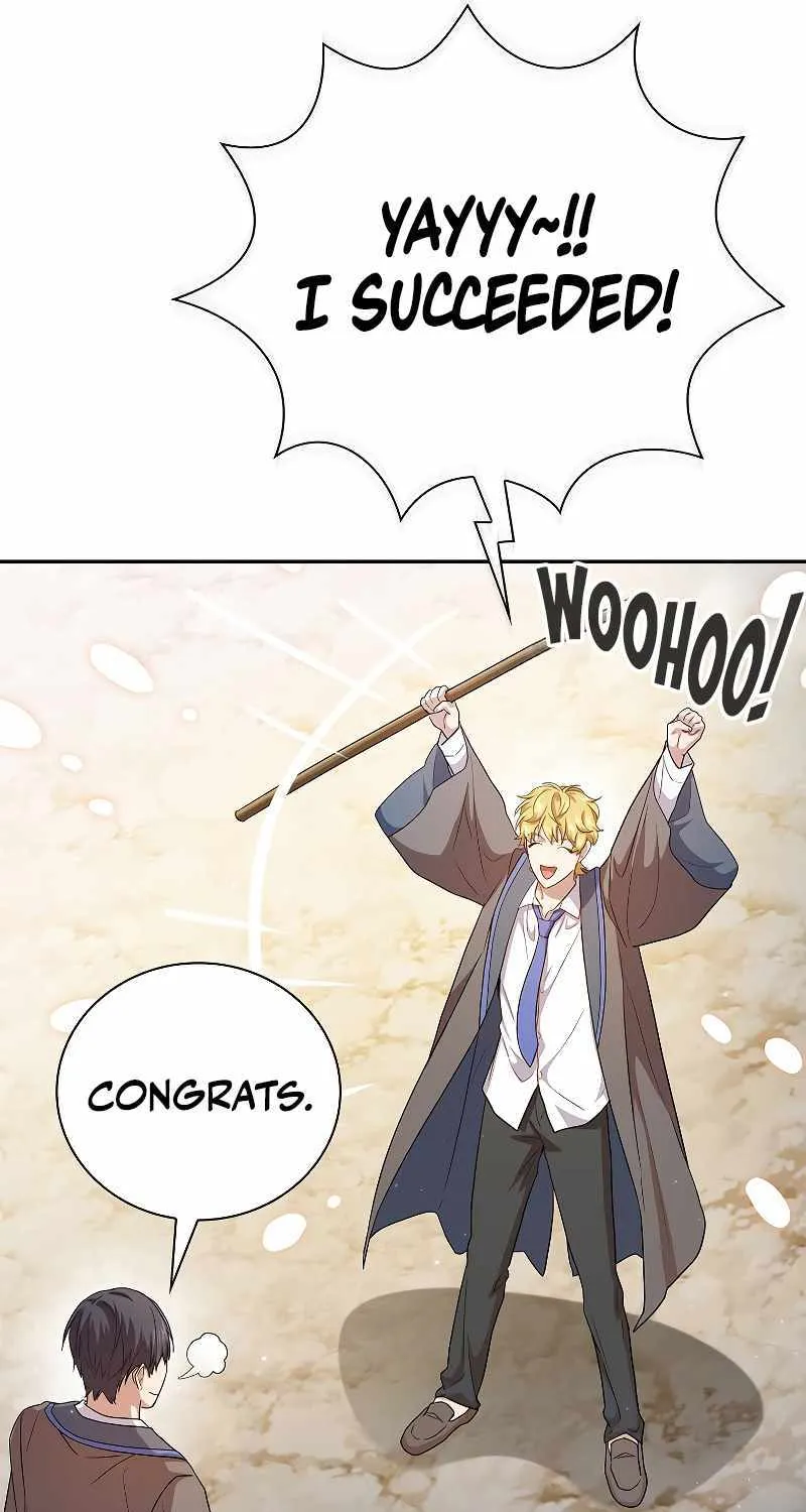 Life of a Magic Academy Mage Chapter 56 page 67 - 