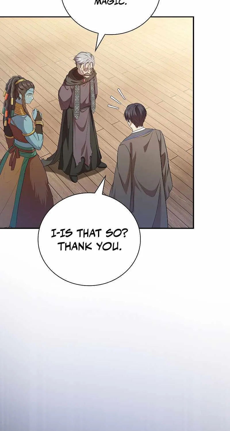 Life of a Magic Academy Mage Chapter 56 page 8 - 