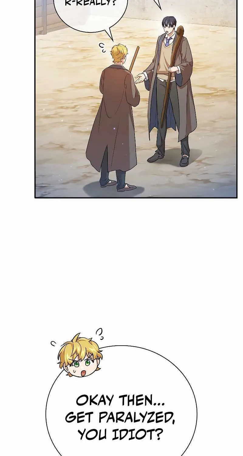 Life of a Magic Academy Mage Chapter 56 page 72 - 
