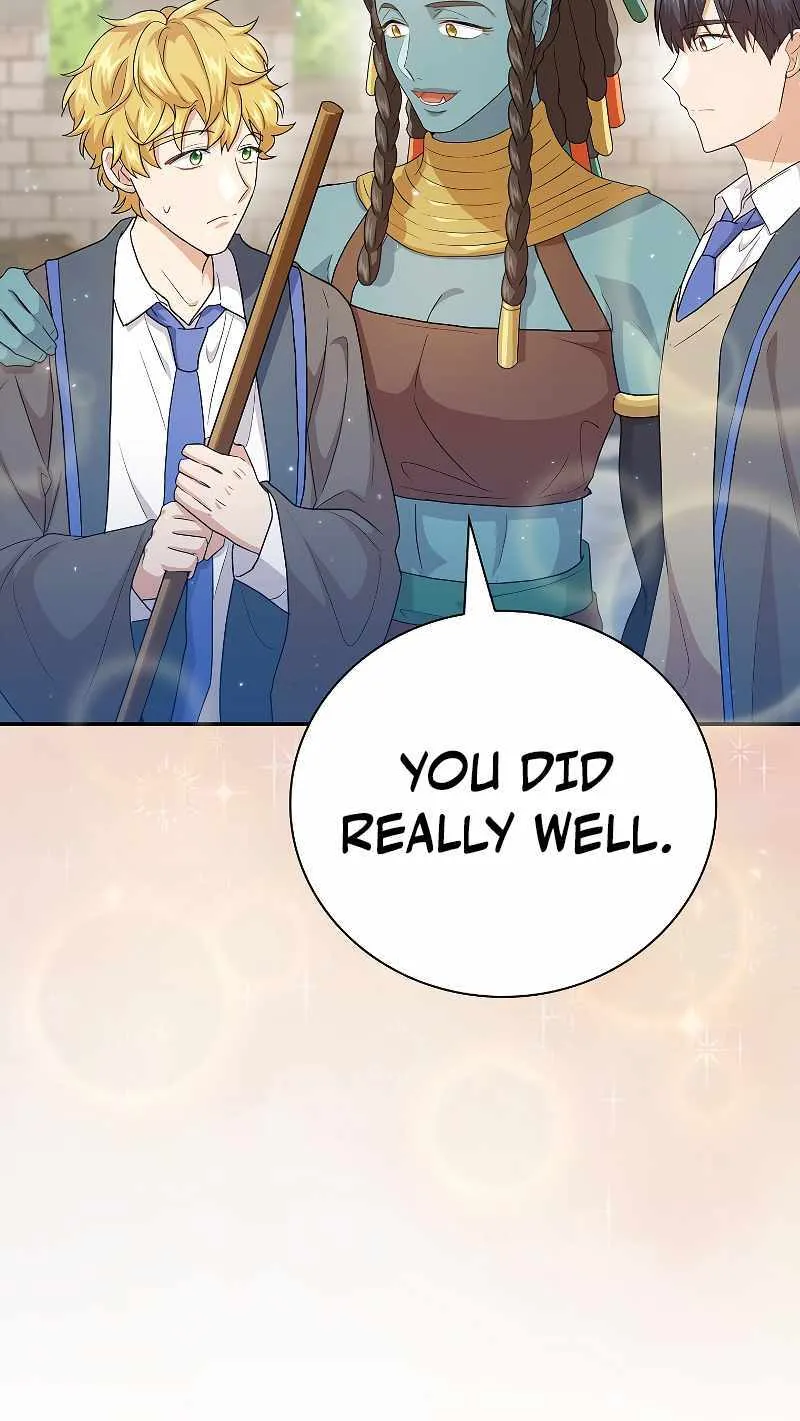 Life of a Magic Academy Mage Chapter 56 page 75 - 