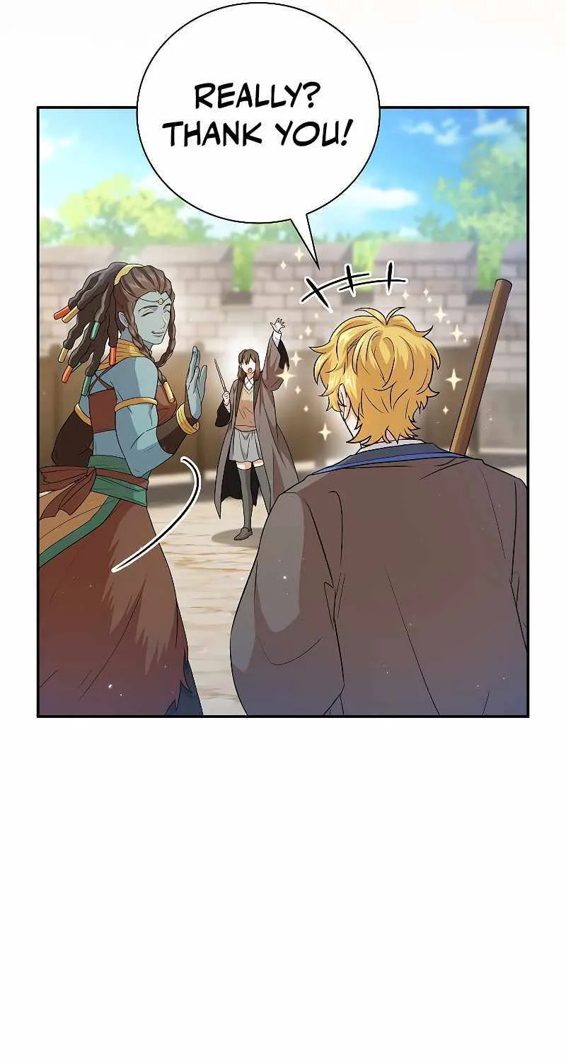 Life of a Magic Academy Mage Chapter 56 page 76 - 