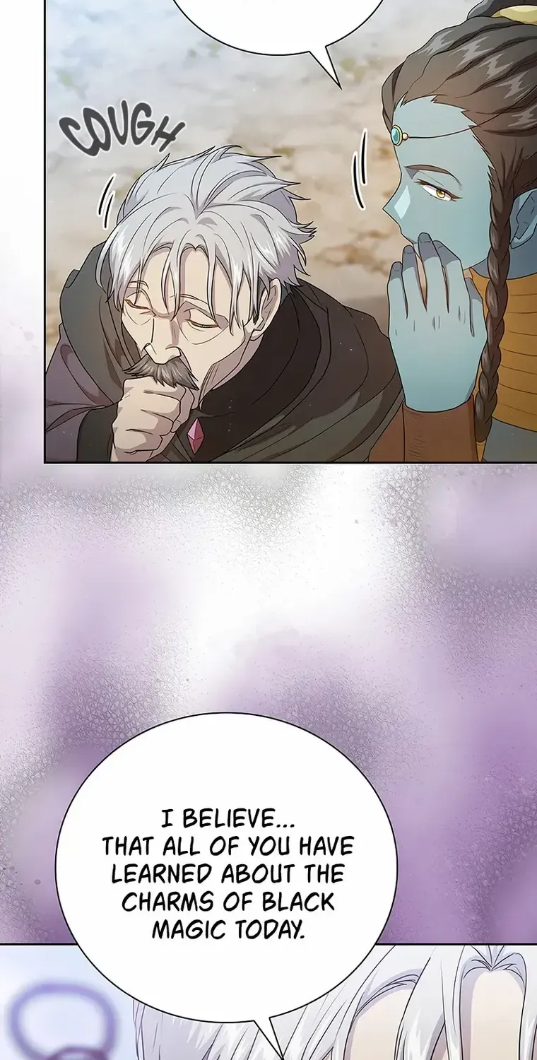 Life of a Magic Academy Mage Chapter 57 page 16 - 