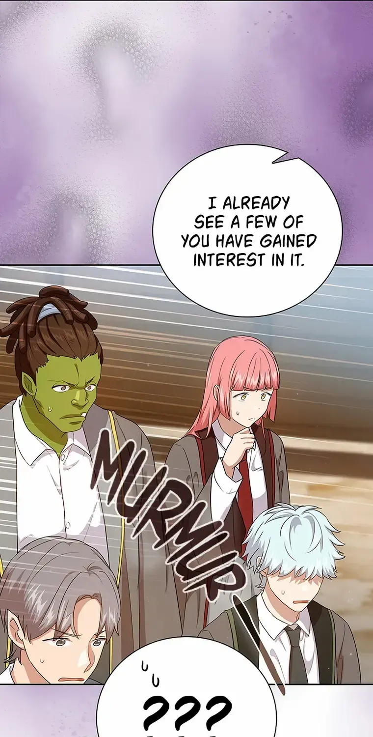 Life of a Magic Academy Mage Chapter 57 page 18 - 