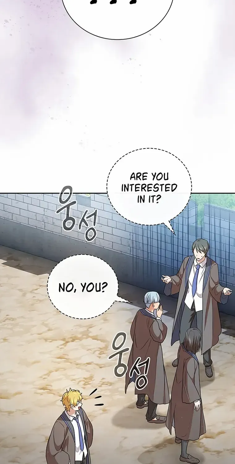 Life of a Magic Academy Mage Chapter 57 page 19 - 