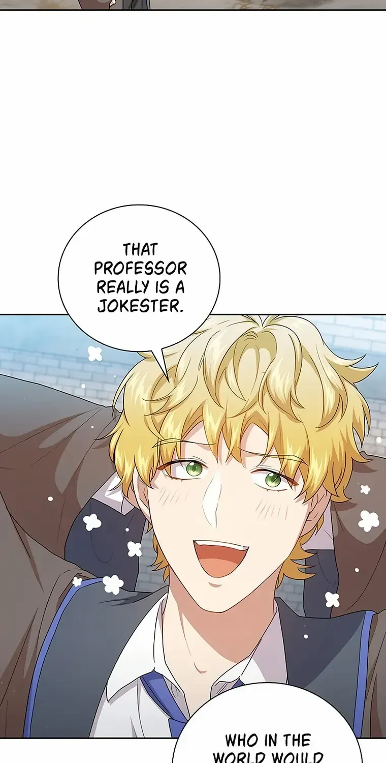 Life of a Magic Academy Mage Chapter 57 page 20 - 