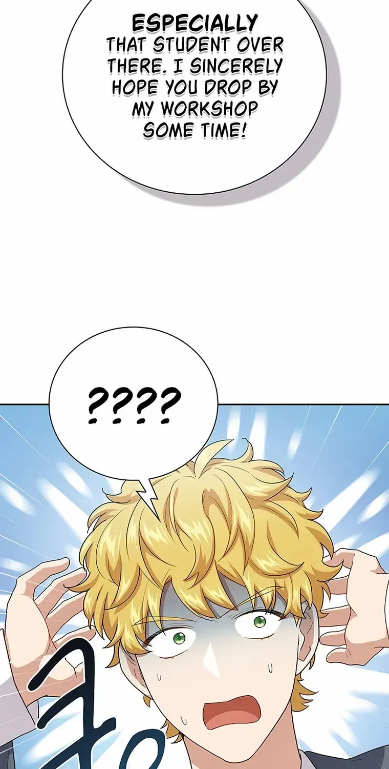 Life of a Magic Academy Mage Chapter 57 page 22 - 