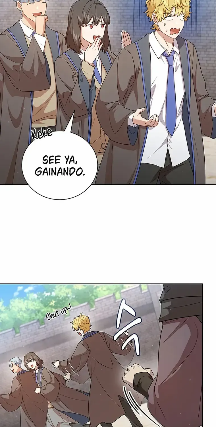 Life of a Magic Academy Mage Chapter 57 page 24 - 