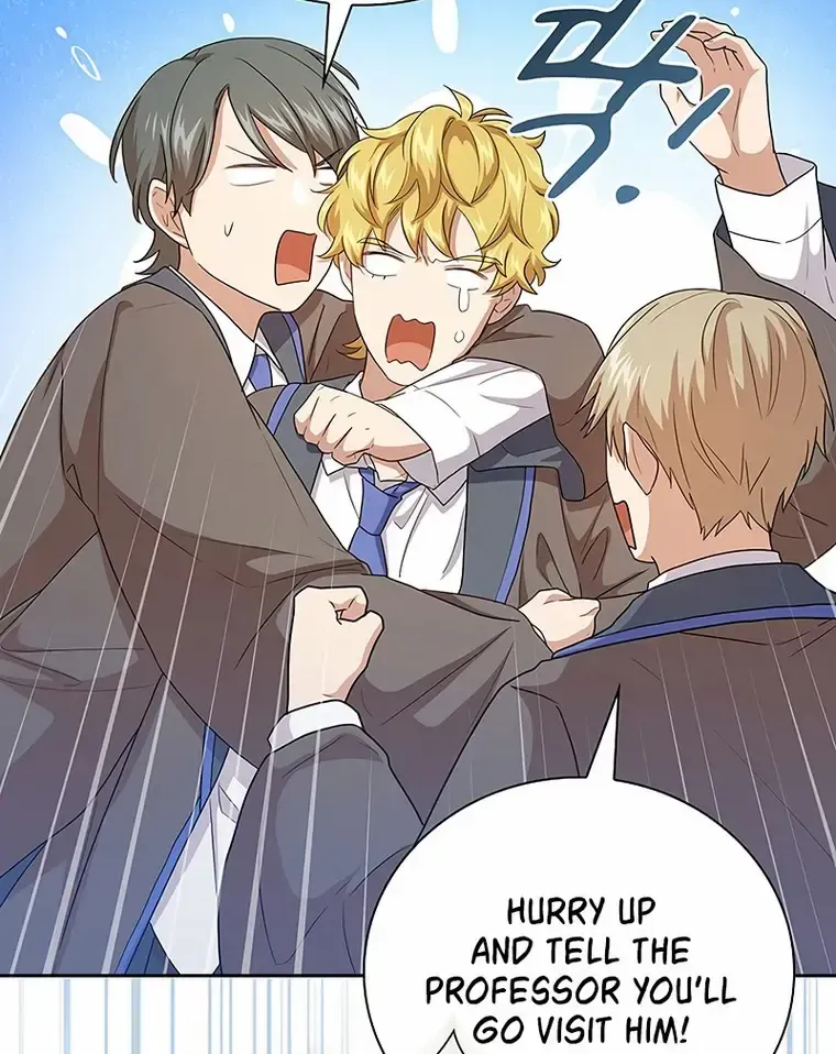 Life of a Magic Academy Mage Chapter 57 page 29 - 