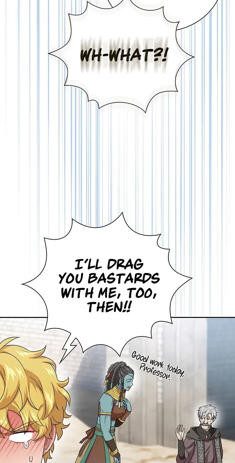 Life of a Magic Academy Mage Chapter 57 page 30 - 