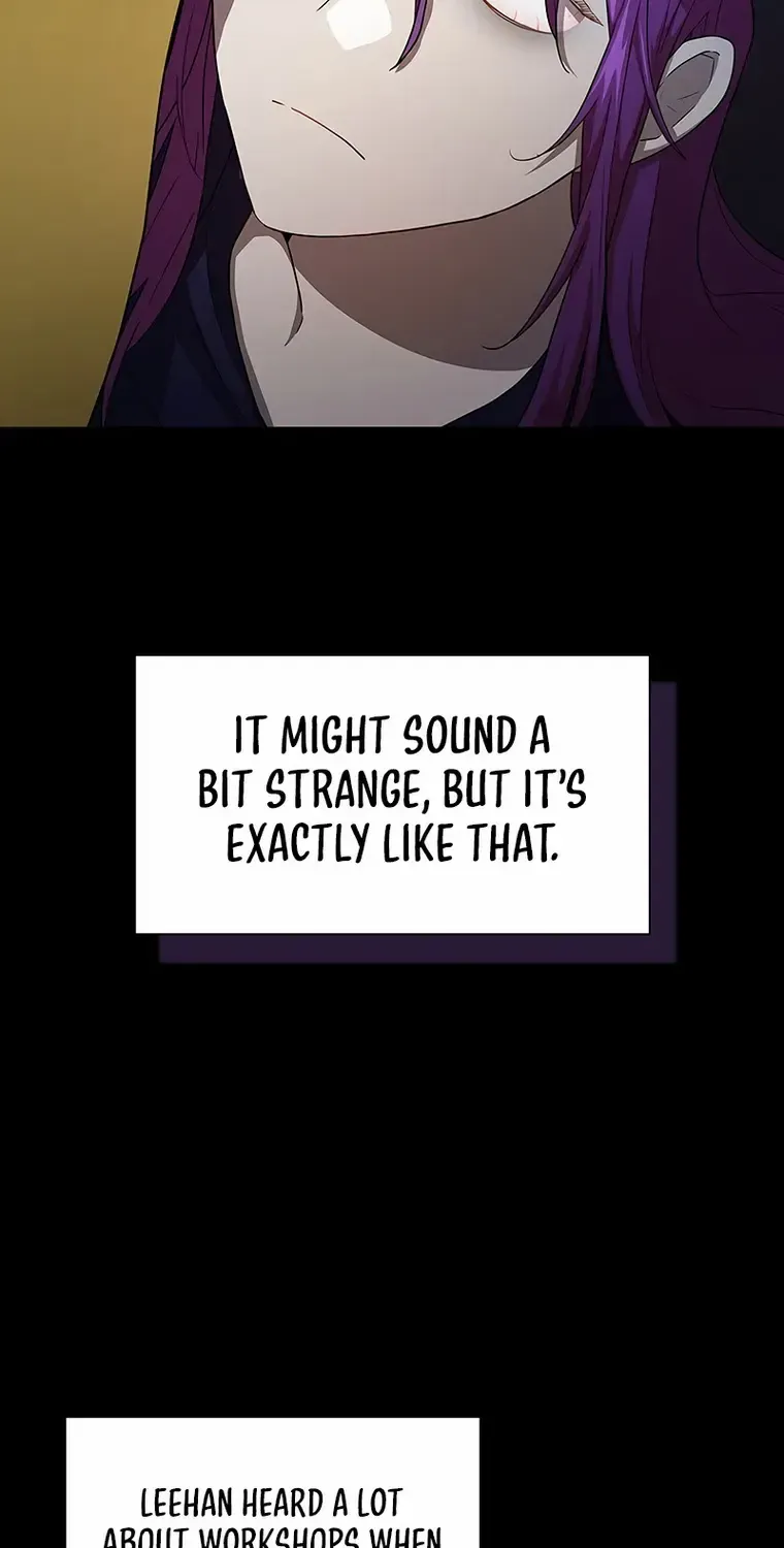 Life of a Magic Academy Mage Chapter 57 page 36 - 