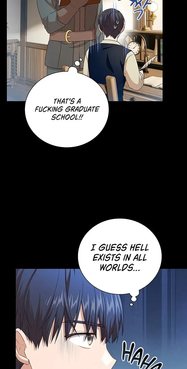 Life of a Magic Academy Mage Chapter 57 page 38 - 