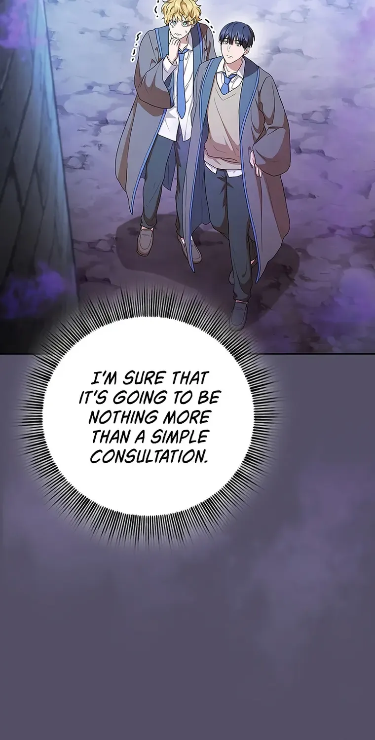 Life of a Magic Academy Mage Chapter 57 page 40 - 