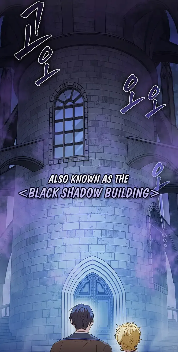 Life of a Magic Academy Mage Chapter 57 page 42 - 