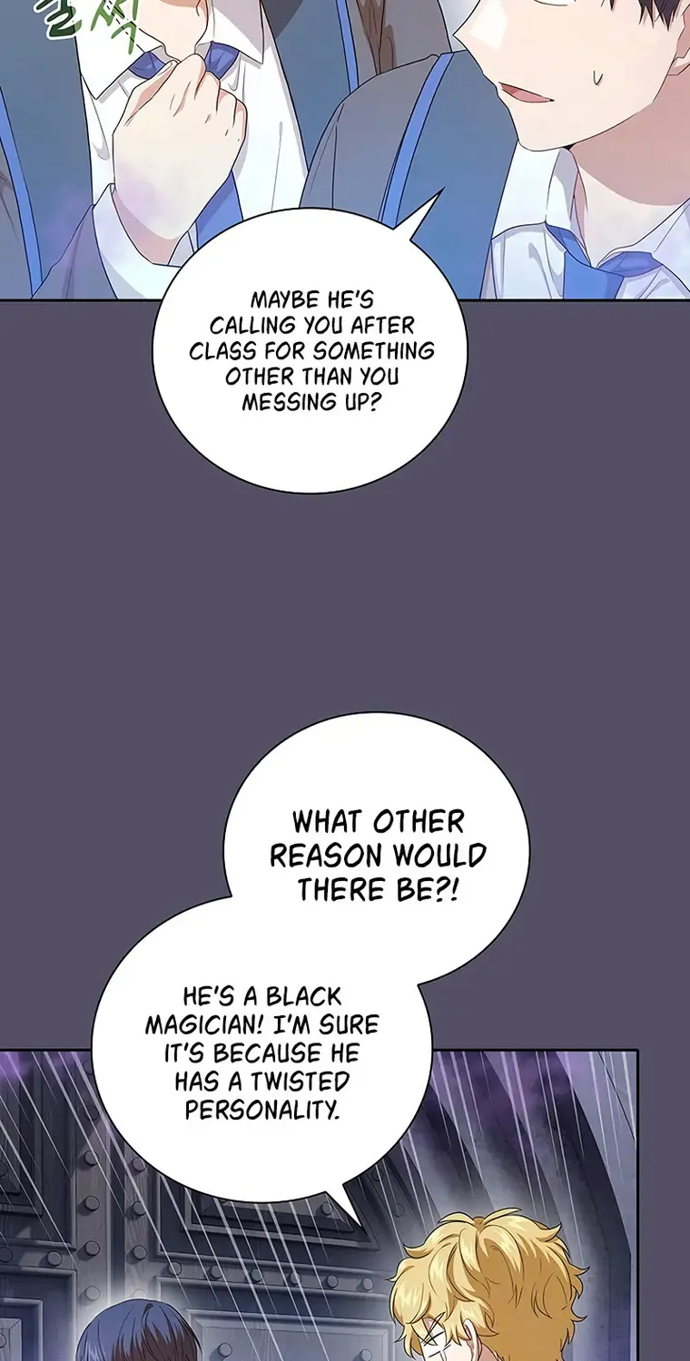 Life of a Magic Academy Mage Chapter 57 page 46 - 