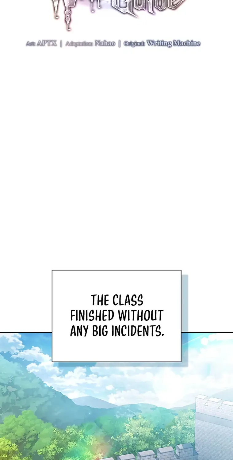 Life of a Magic Academy Mage Chapter 57 page 8 - 