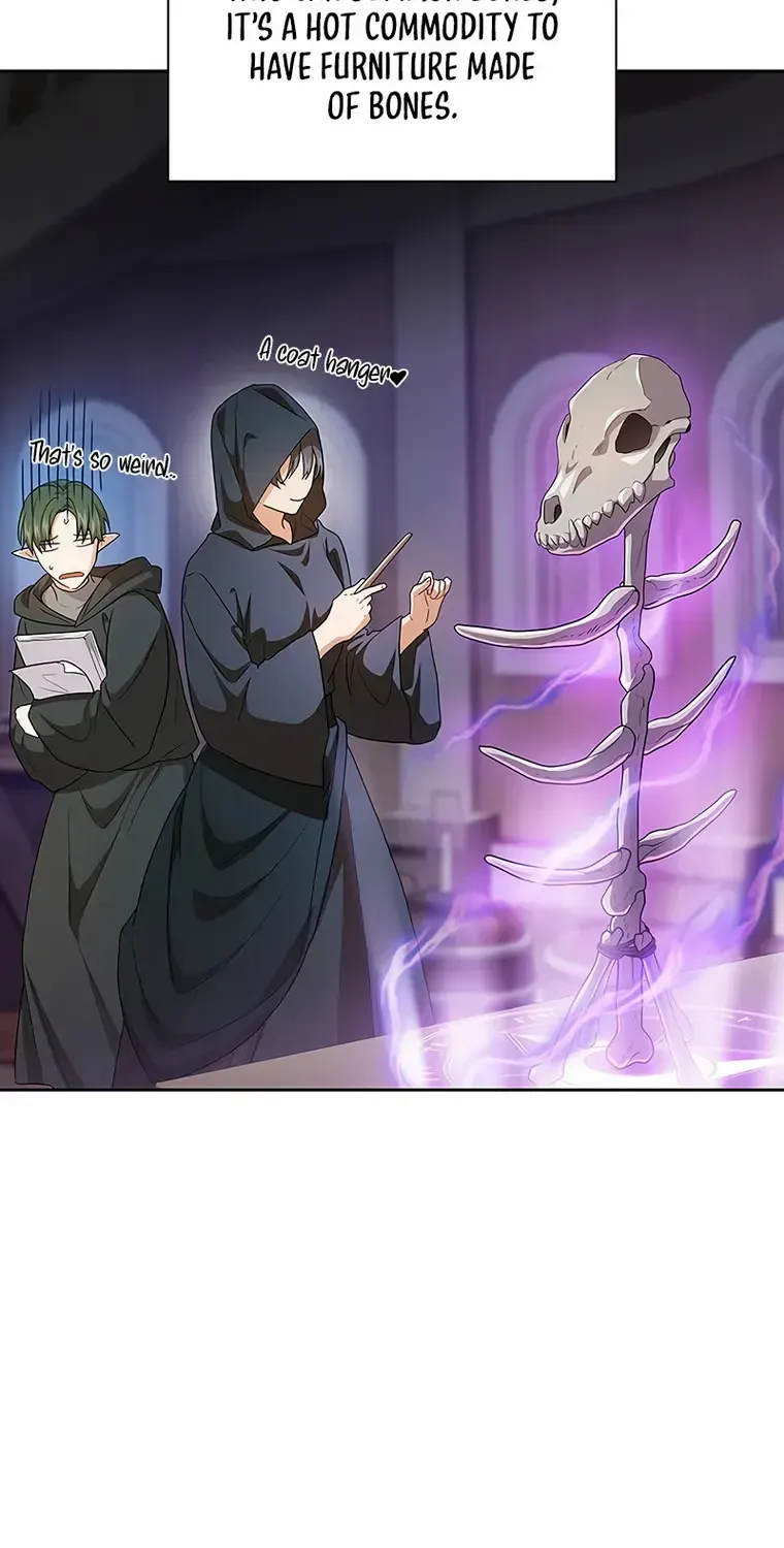 Life of a Magic Academy Mage Chapter 57 page 74 - 