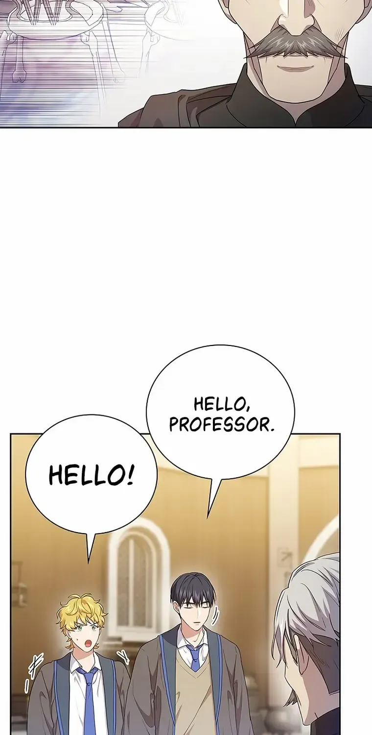 Life of a Magic Academy Mage Chapter 57 page 77 - 