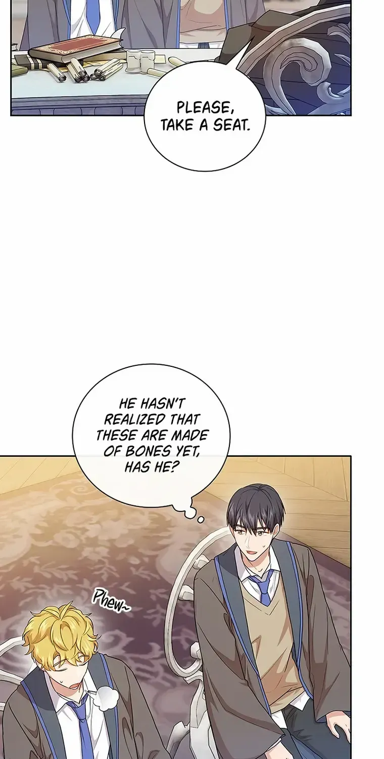 Life of a Magic Academy Mage Chapter 57 page 78 - 