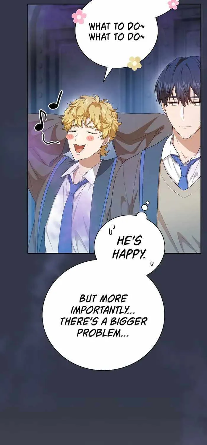 Life of a Magic Academy Mage Chapter 58 page 11 - 