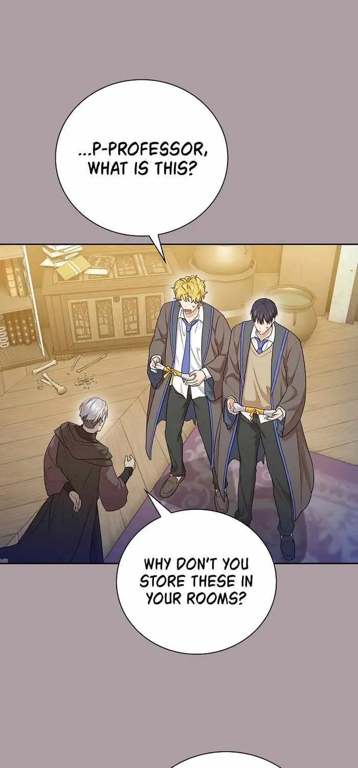 Life of a Magic Academy Mage Chapter 58 page 13 - 