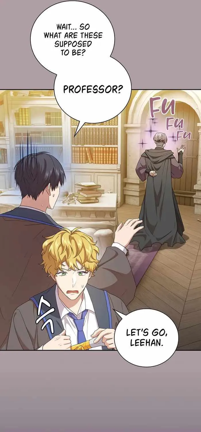 Life of a Magic Academy Mage Chapter 58 page 15 - 