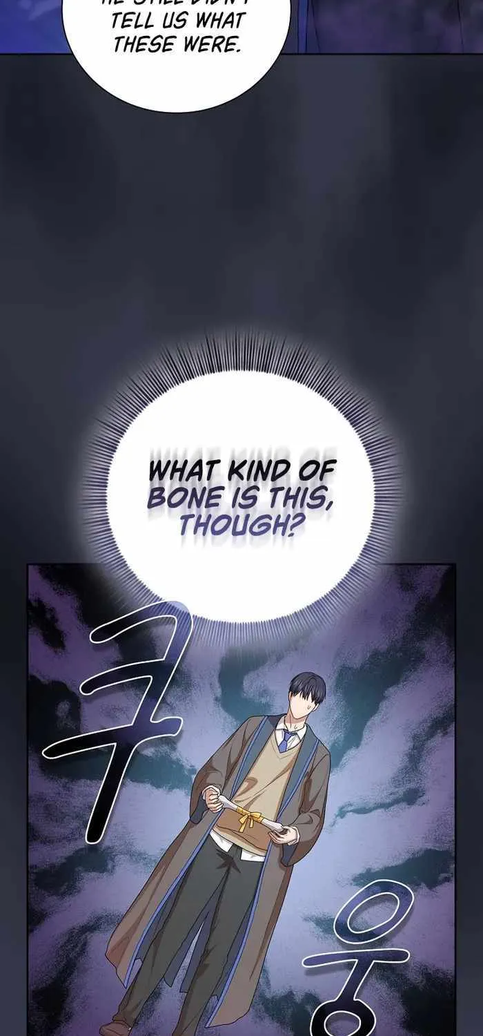 Life of a Magic Academy Mage Chapter 58 page 17 - 