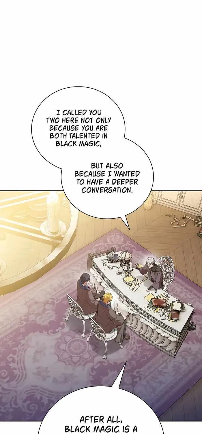 Life of a Magic Academy Mage Chapter 58 page 3 - 