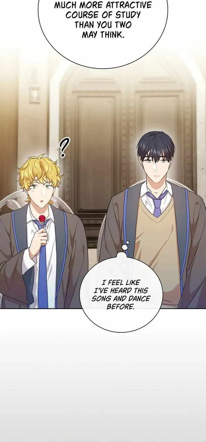 Life of a Magic Academy Mage Chapter 58 page 4 - 