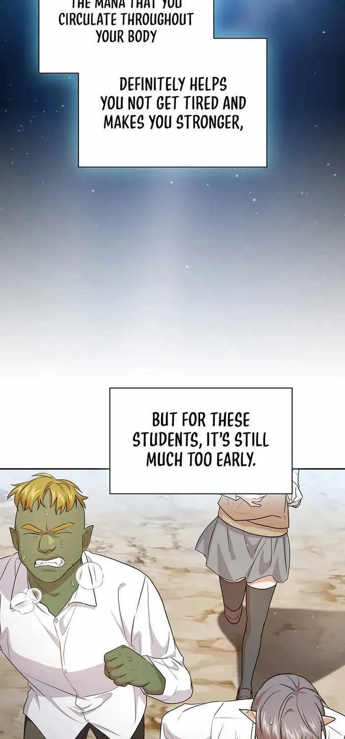 Life of a Magic Academy Mage Chapter 58 page 34 - 