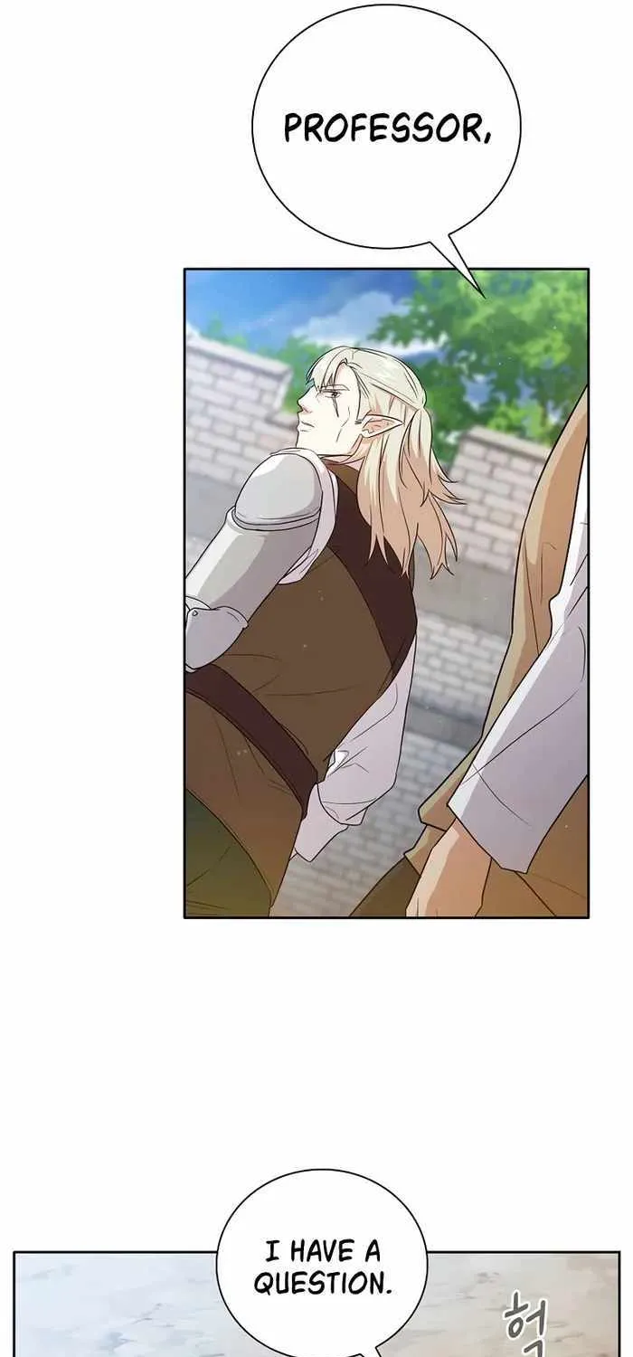 Life of a Magic Academy Mage Chapter 58 page 36 - 