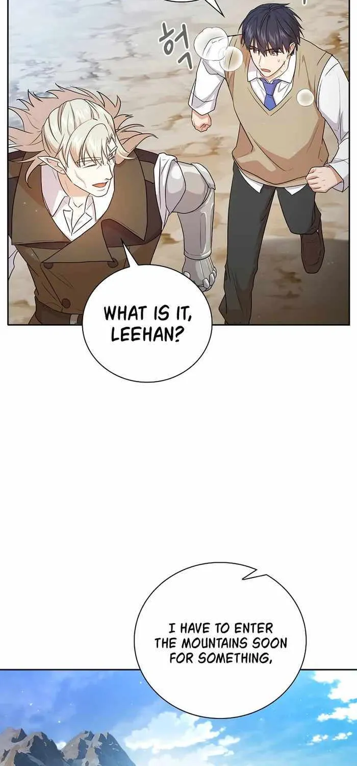 Life of a Magic Academy Mage Chapter 58 page 37 - 