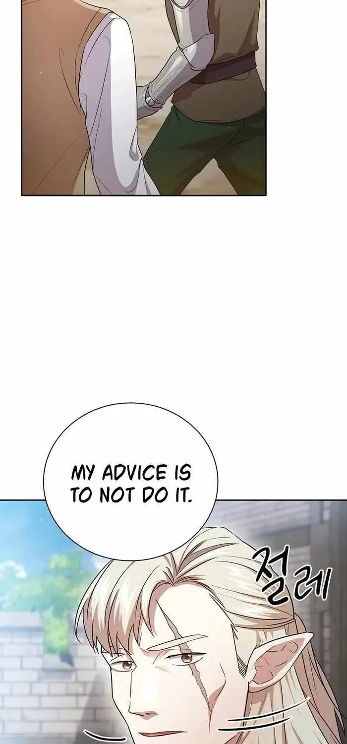 Life of a Magic Academy Mage Chapter 58 page 39 - 