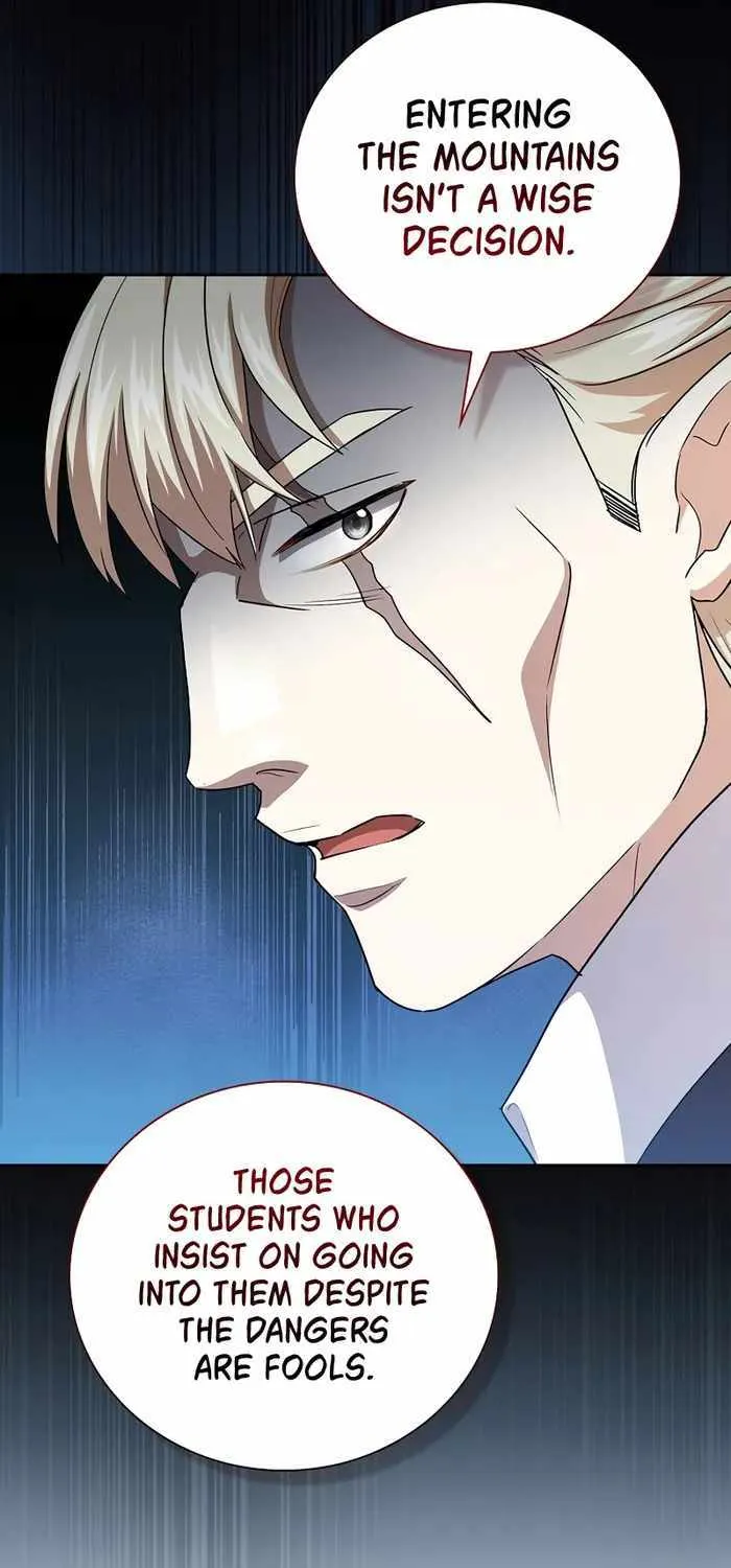 Life of a Magic Academy Mage Chapter 58 page 43 - 