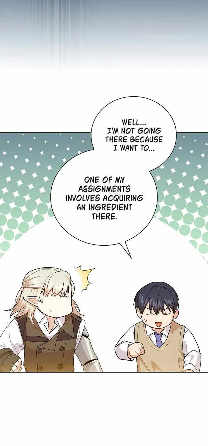 Life of a Magic Academy Mage Chapter 58 page 44 - 