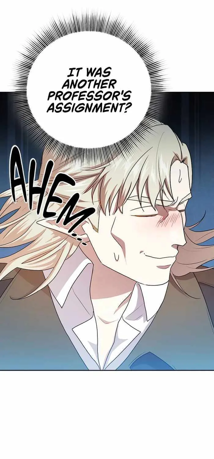 Life of a Magic Academy Mage Chapter 58 page 45 - 