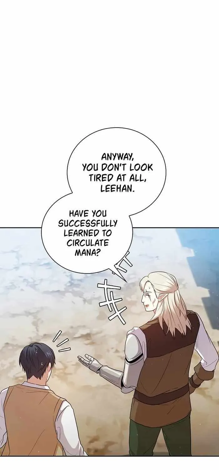 Life of a Magic Academy Mage Chapter 58 page 47 - 