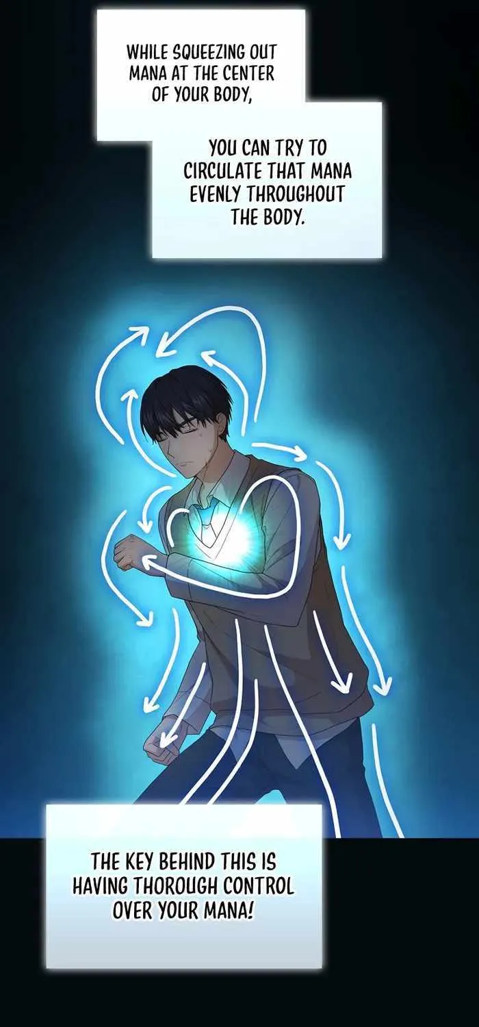Life of a Magic Academy Mage Chapter 58 page 50 - 