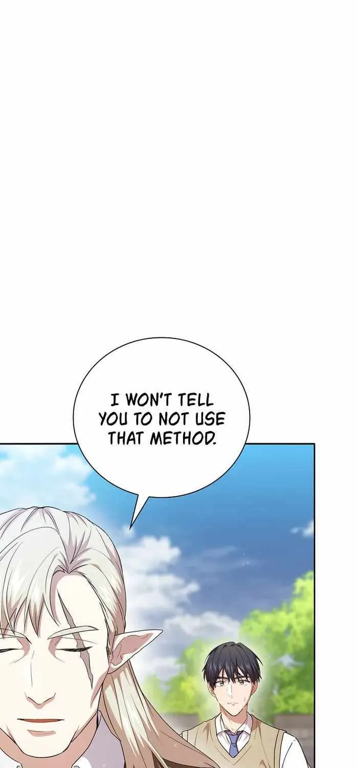 Life of a Magic Academy Mage Chapter 58 page 60 - 