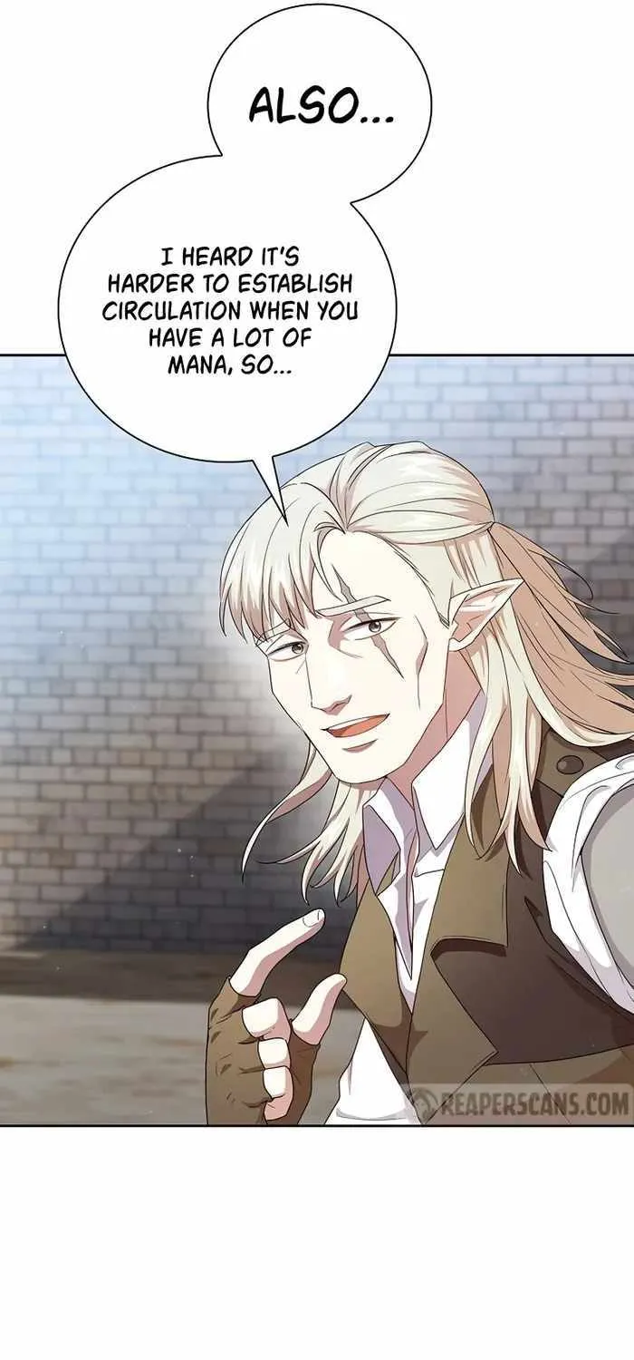 Life of a Magic Academy Mage Chapter 58 page 63 - 