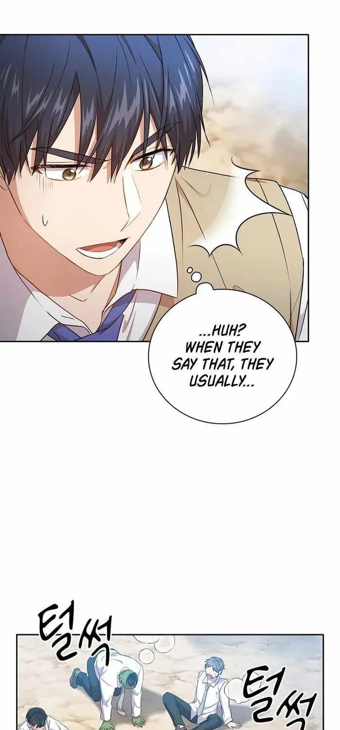 Life of a Magic Academy Mage Chapter 58 page 64 - 