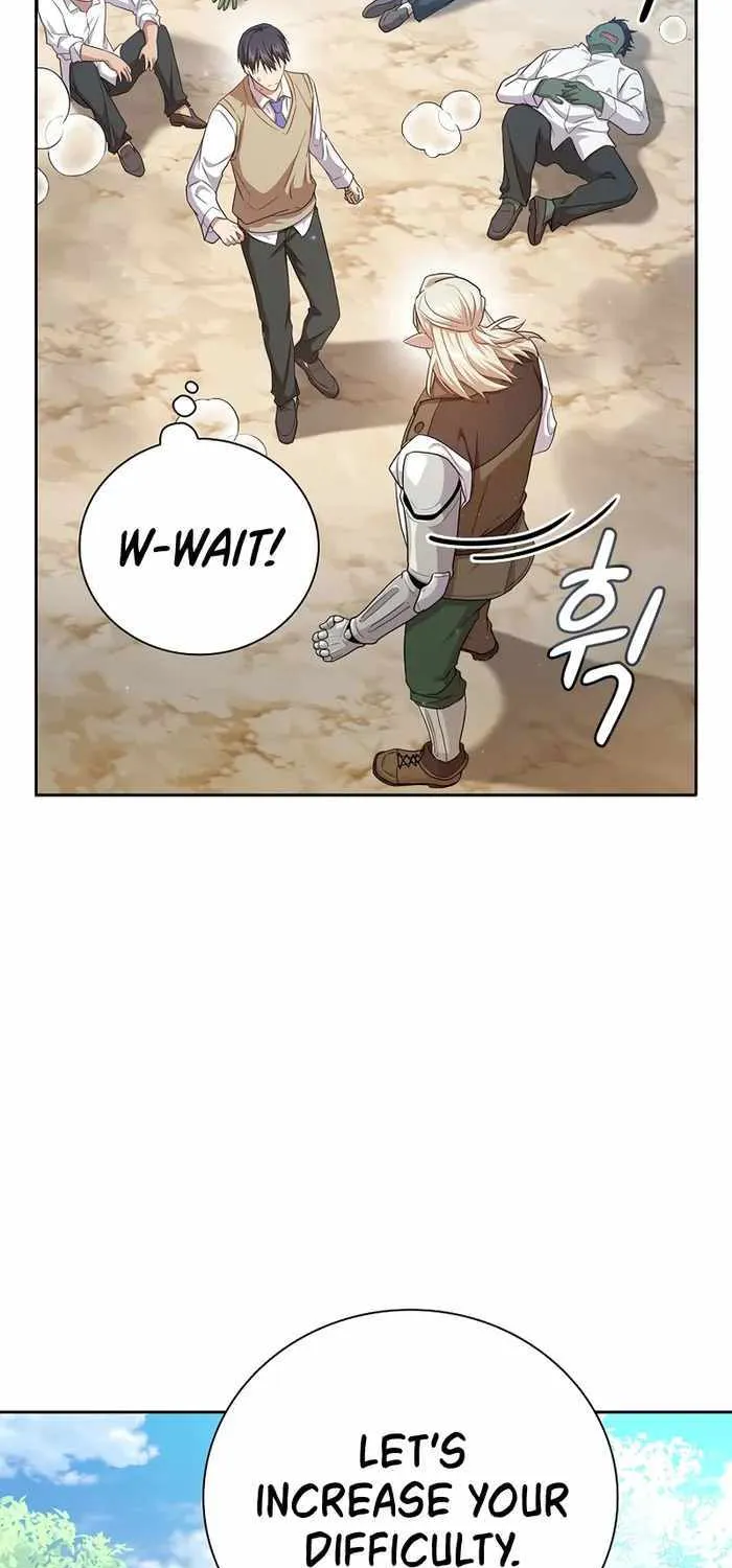 Life of a Magic Academy Mage Chapter 58 page 65 - 
