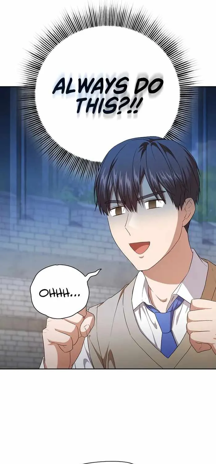Life of a Magic Academy Mage Chapter 58 page 70 - 