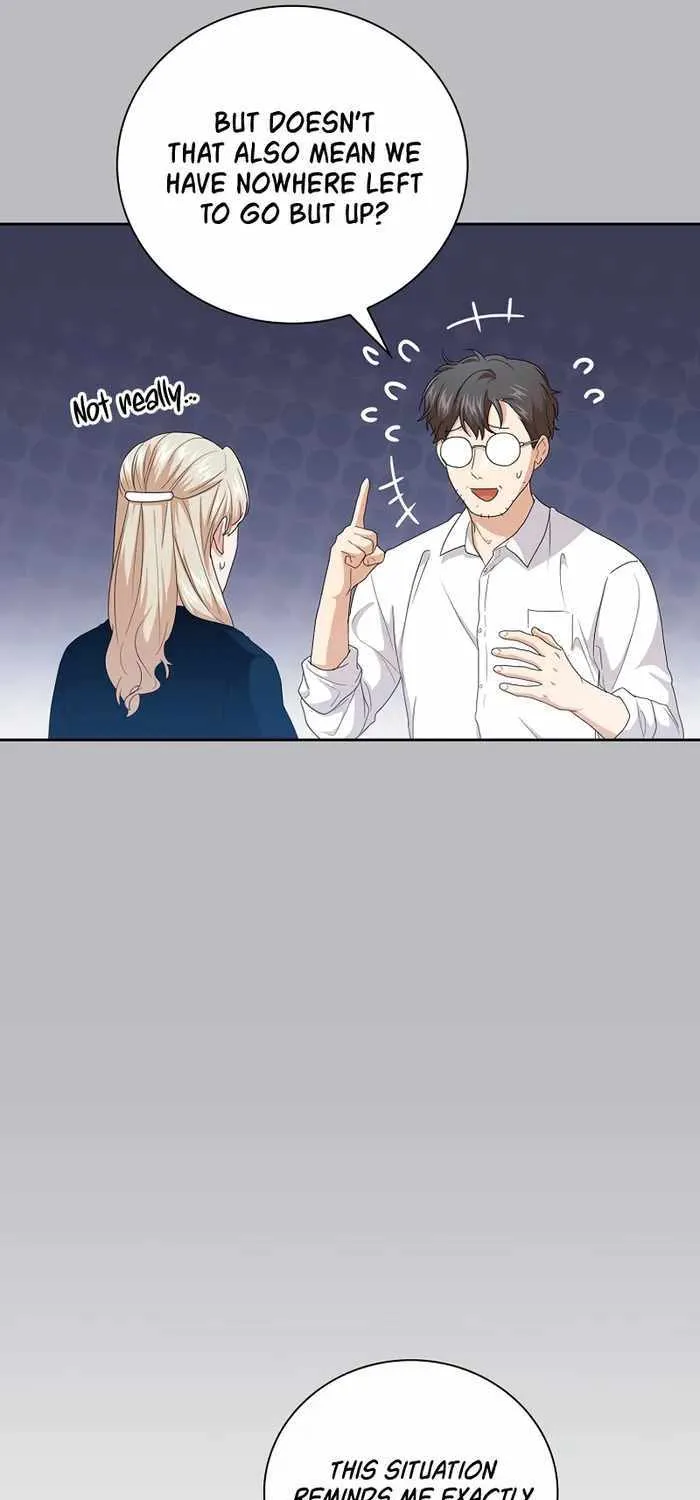 Life of a Magic Academy Mage Chapter 58 page 8 - 
