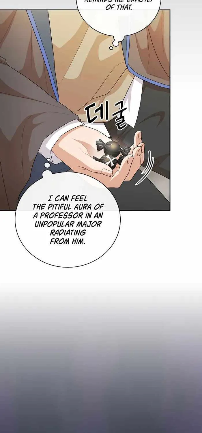 Life of a Magic Academy Mage Chapter 58 page 9 - 