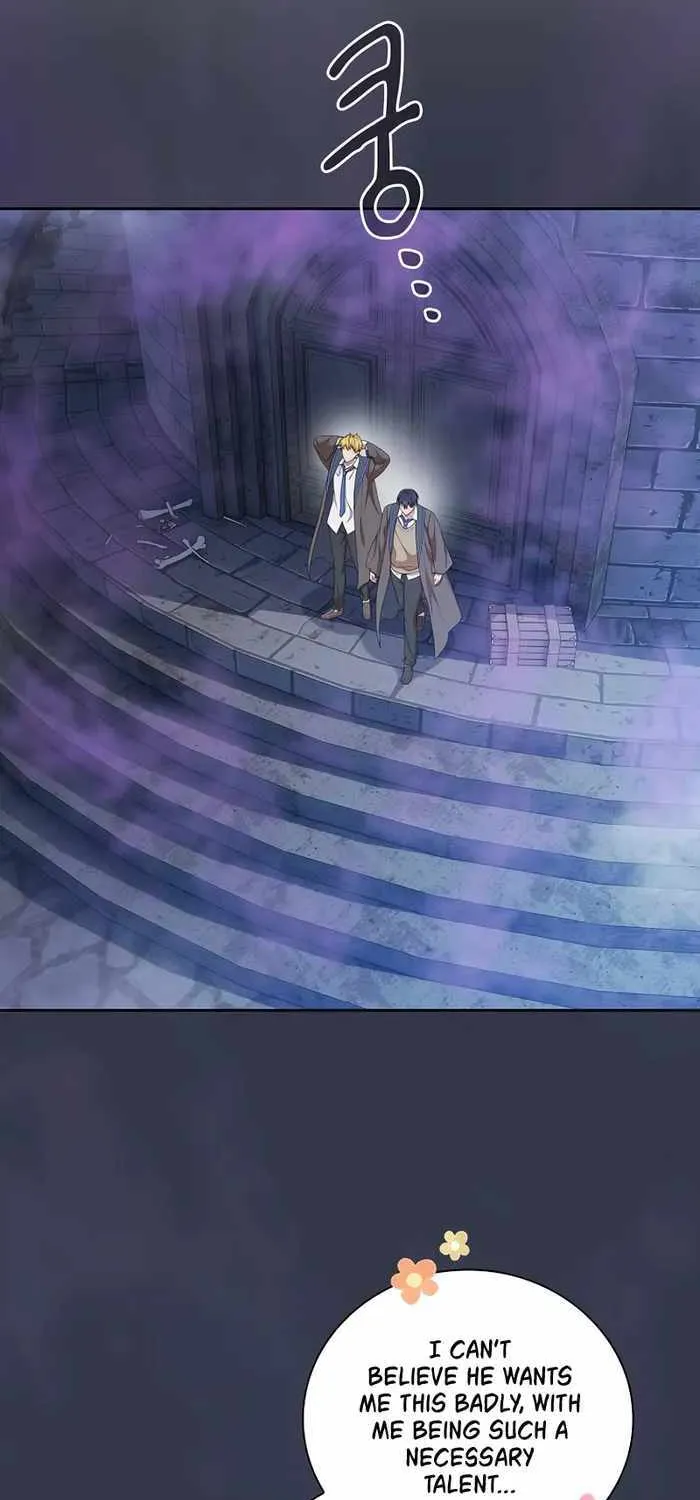 Life of a Magic Academy Mage Chapter 58 page 10 - 