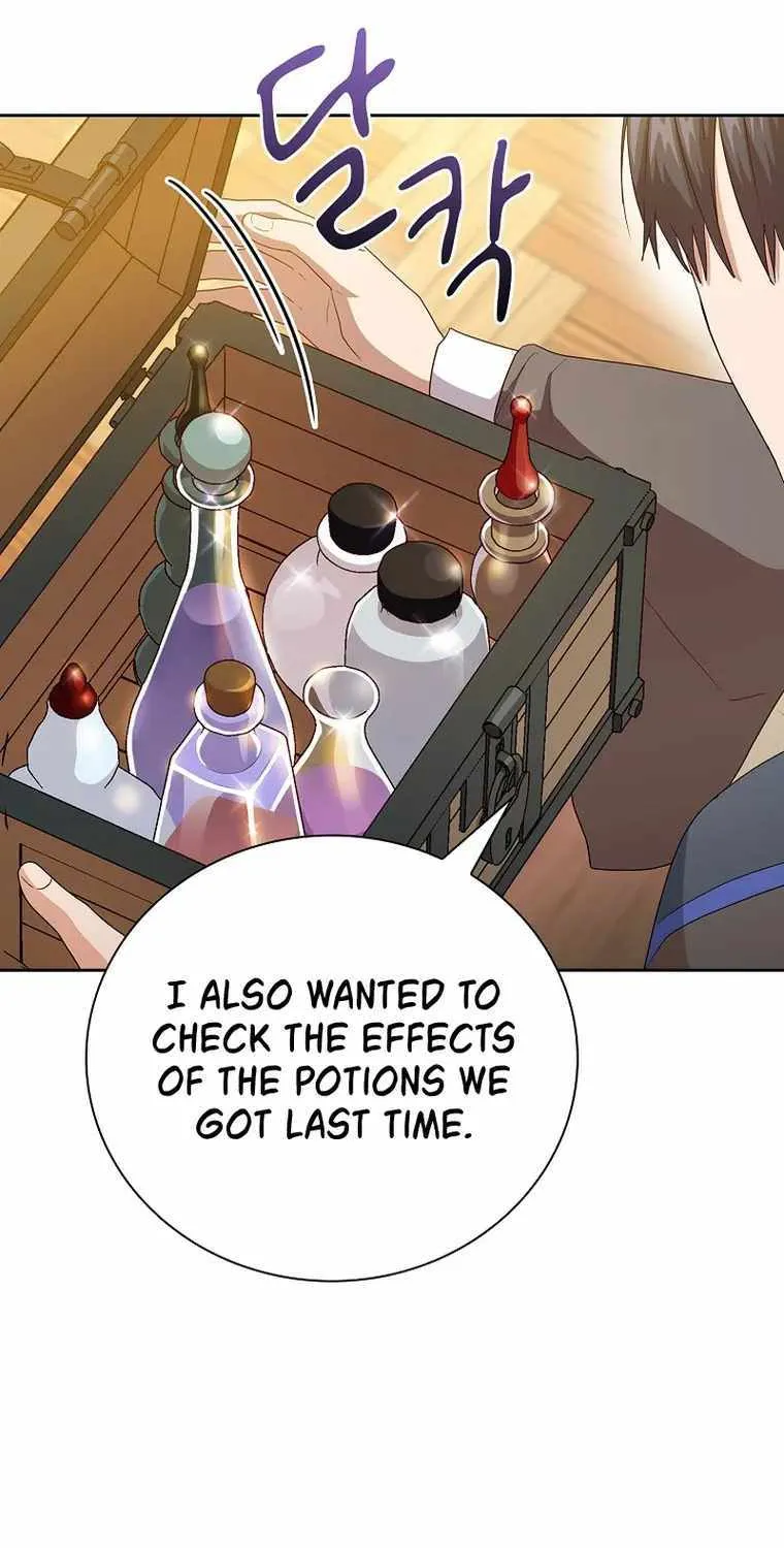 Life of a Magic Academy Mage Chapter 59 page 19 - 