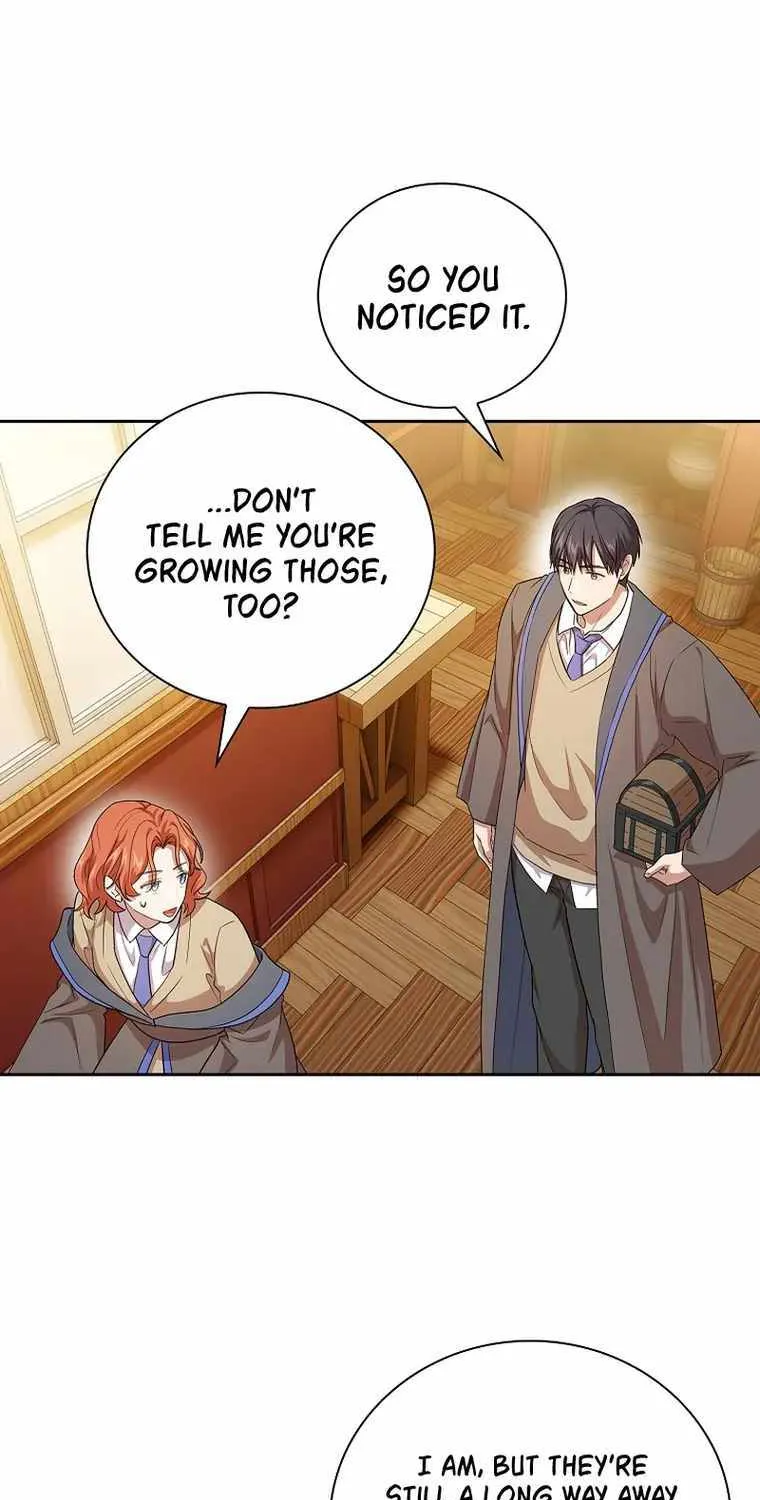 Life of a Magic Academy Mage Chapter 59 page 23 - 
